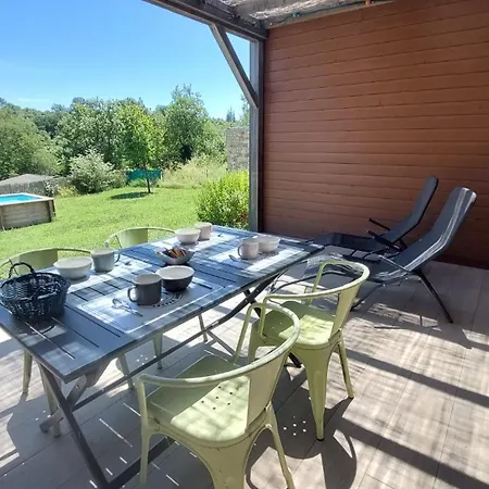 L'odyssee 07/ Ardeche Holiday home *