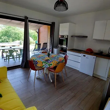Holiday home L'odyssee 07/ Ardeche Saint-Paul-le-Jeune
